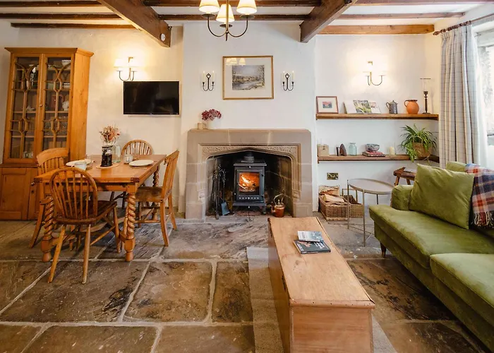 Weavers Cottage By Weavers Of Haworth