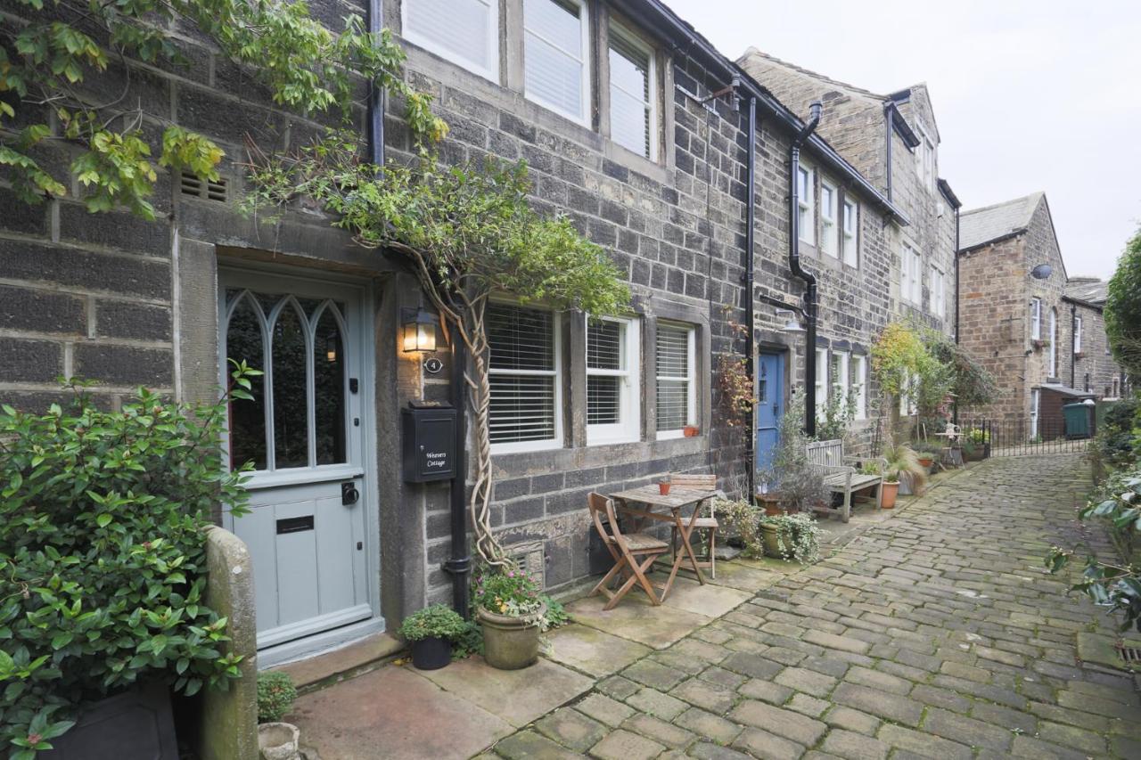 Weavers By Weavers Of * Haworth
