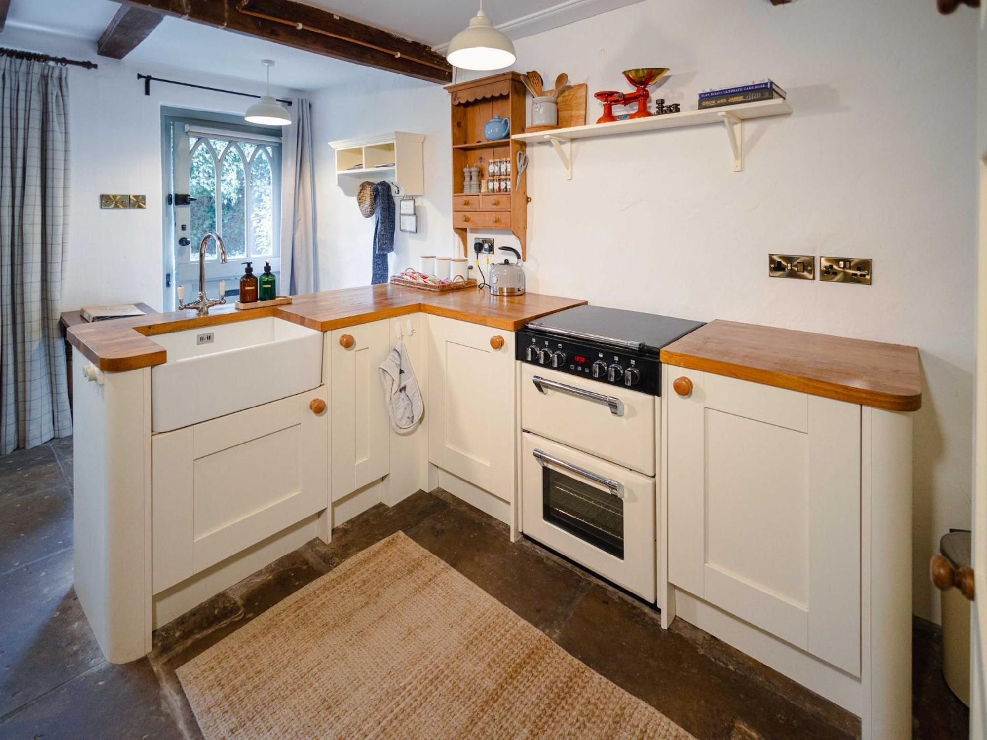 Holiday home Weavers By Weavers Of