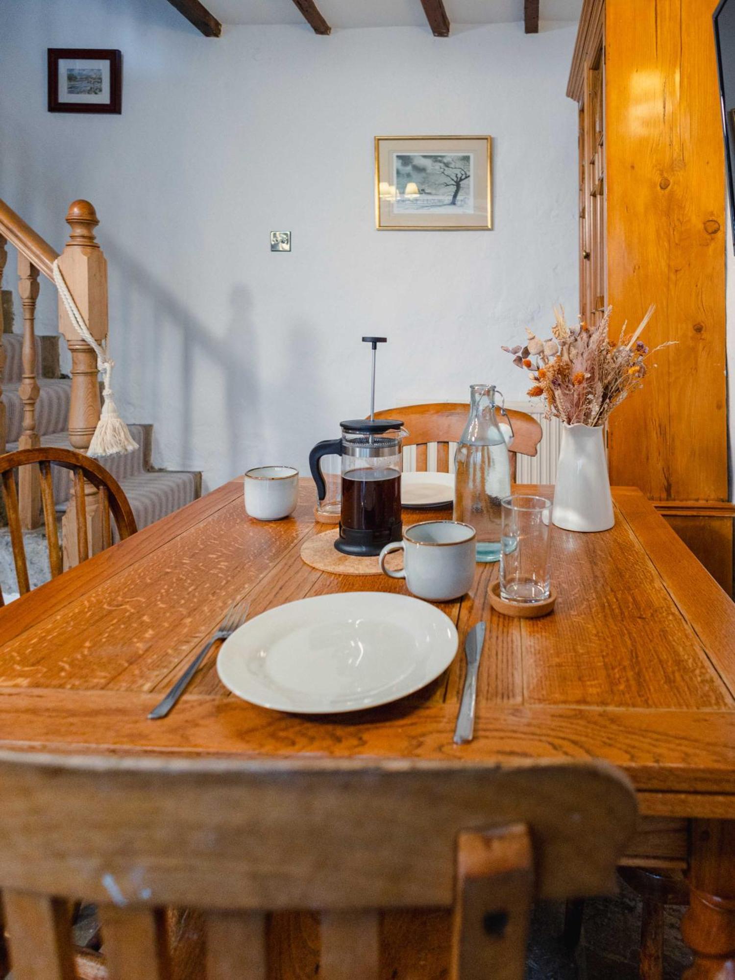 Holiday home Weavers By Weavers Of Haworth