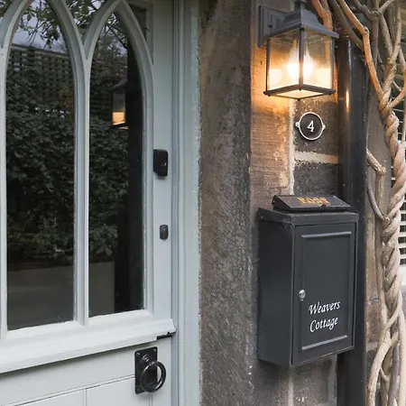Weavers Cottage By Weavers Of Haworth Exterior photo