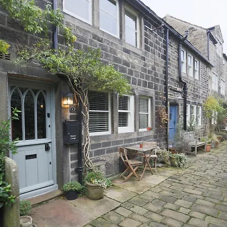 Weavers Cottage By Weavers Of Haworth Exterior photo