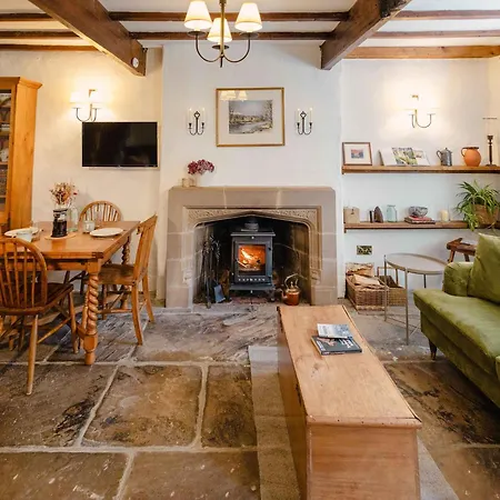 Weavers Cottage By Weavers Of Haworth Exterior photo